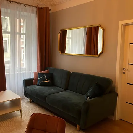 Apartman Klimatyczna Kamienica