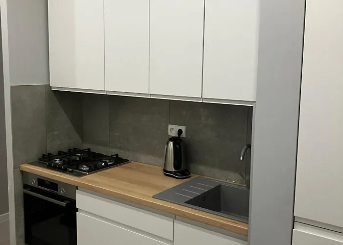 Apartman Klimatyczna Kamienica