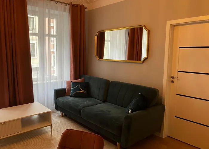 Apartman Klimatyczna Kamienica