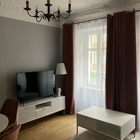 Apartment Klimatyczna Kamienica *