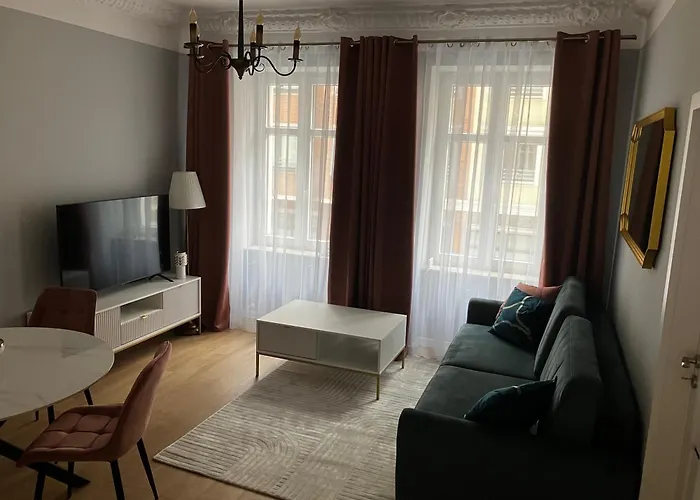 Apartment Klimatyczna Kamienica Breslau